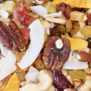 Fruit & Nut Medley
