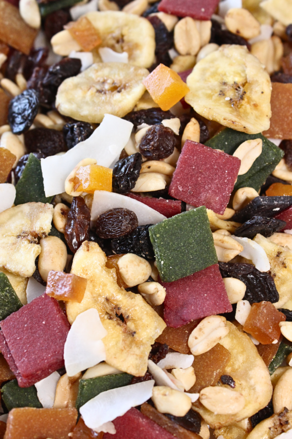 Cuts & Crunch™: Tropical Teriyaki Premium Trail Mix main image 1