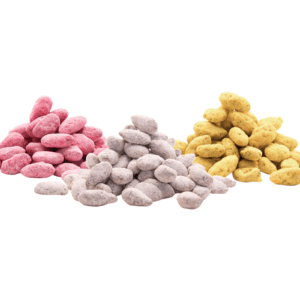 Yoghurt Coated Almonds