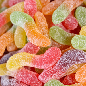 Sour Worms