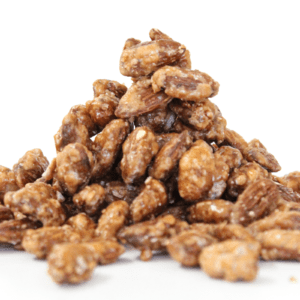 Caramelised Almonds