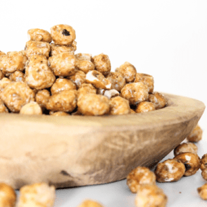 Caramelised Hazelnuts