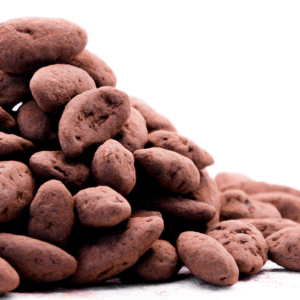 Dark Chocolate & Cocoa Almonds