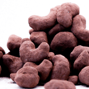 Dark Chocolate & Cocoa Cashews