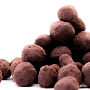 Dark Chocolate & Cocoa Hazelnuts