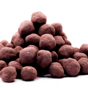 Dark Chocolate & Cocoa Peanuts