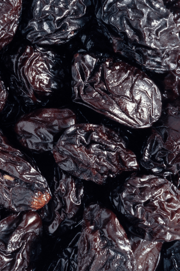Prunes - Roasted & Raw