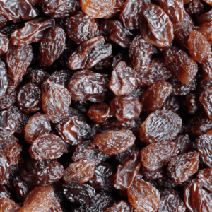 Raisins