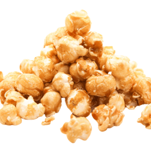 Caramel Butter Popcorn