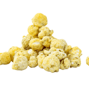 Lemon Yoghurt Popcorn