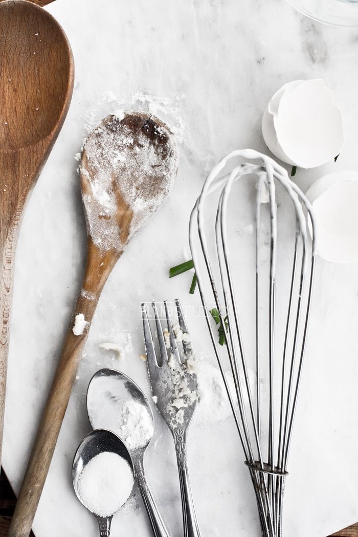 Baking - Roasted & Raw